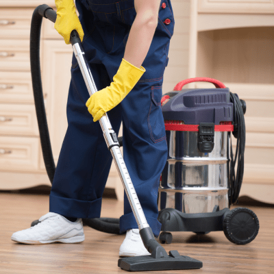 CLEANING SERVICES